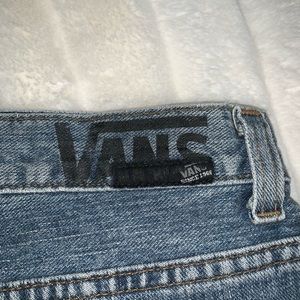 ❇️NWOT❇️VANS JEANS❇️34x30❇️